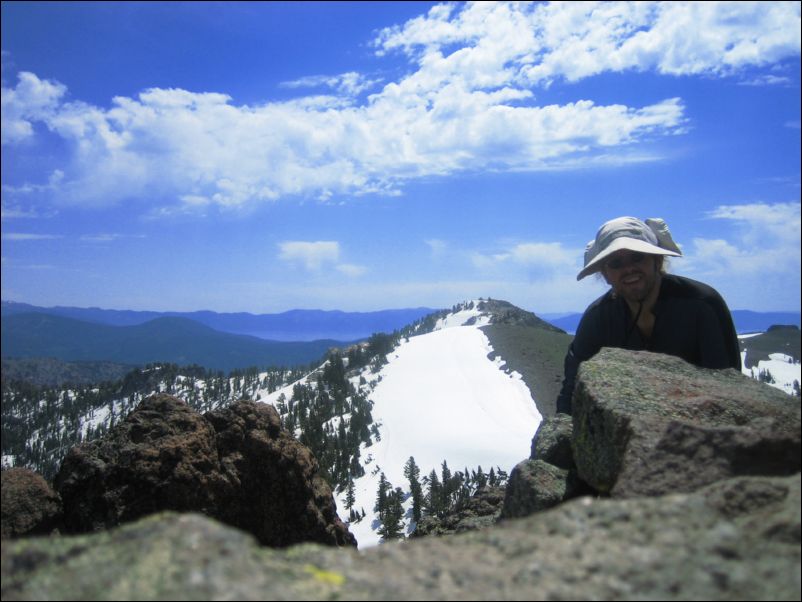 2006-06-25 Granite (24) Me and Granite